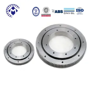EBL.20.0414.200-1STPN China Precision Slewing Bearing Dia 504*304*56mm thumbnail-1
