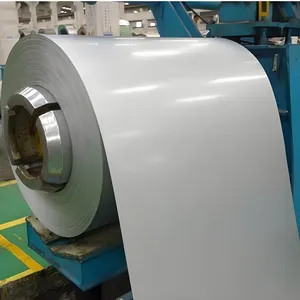 -Matte Surface PPGI Steel Coil, Unique Texture, Beautiful and Generous thumbnail-2
