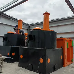 What is the Technology About Incinerator,No Oil Incinerator Manufacturers thumbnail-1