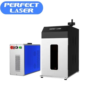 Handheld Portable Metal Bar Code Protable Fiber Laser Printing Machine  thumbnail-1
