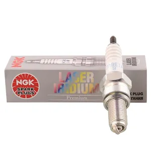 Wholesale Original Genuine NGK Spark Plug Iridium Platinum CR9EIA-9 6289 Car Engine Spark Plug for Nissan (Dfac) thumbnail-5