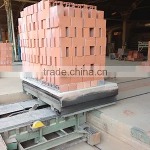 Automatic Plc Control Baked Brick Making Machinery and Kiln Equipment thumbnail-4