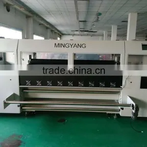 Best Selling Good Quality Digital Roller Textile Inkjet Printer thumbnail-1