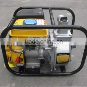 3 Inch 6.5hp Honda Engine Agricultural Irrigation Portable Small Gasoline Water Pump thumbnail-4