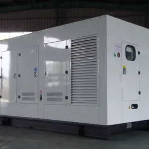 24kw 30kVA 50Hz Soundproof Diesel Power Generator by 1103A-33G PERKINS Engine for Home thumbnail-2
