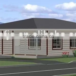 OUYANG Modular House,light Steel Villa,board House thumbnail-4