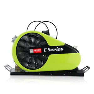 LUXON E Series Portable High Pressure Compressor thumbnail-1