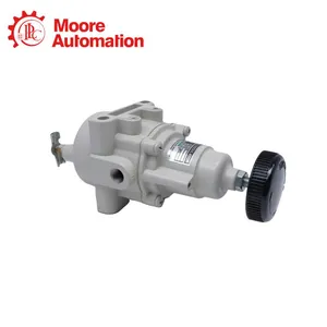 FOXBORO B0123HE Pressure Regulator New in Stock thumbnail-1