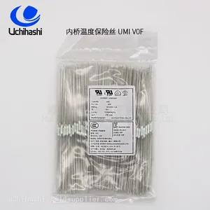 Anzendengu Thermal Fuse V0F TF76 2A 250V thumbnail-2