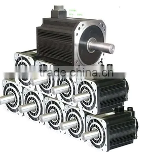 Motor Pump Machine Motor Tubular Motor Motor Electric Brushless Motor Electric Motor 200-600 W 3000 Rpm 60 Series AC SERVO MOTOR thumbnail-1