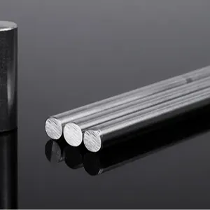 Factory Stock 3yc52 10mm 20mm 30mm 38mm Gr2 Gr5 Gr7 Titanium Alloy Round Bar for Medical thumbnail-1
