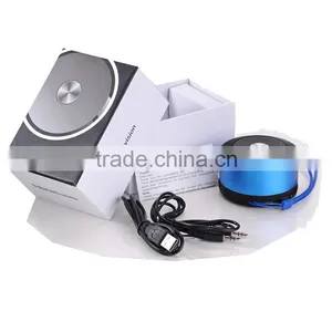 Bluetooth 3.0 Mini Portable Wireless Stereo Bluetooth Speaker With TF Card Supported thumbnail-1
