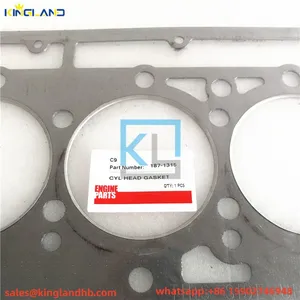 C7 Engine Cylinder Head Gasket 187-1315 1871315 For CAT Aftermarket thumbnail-2