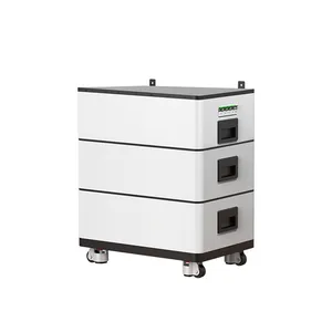 Customized Outdoor Power Mobile Energy Storage Station Large Photovoltaic Power Container Energy Storage System Equipment OEM, ODM thumbnail-4