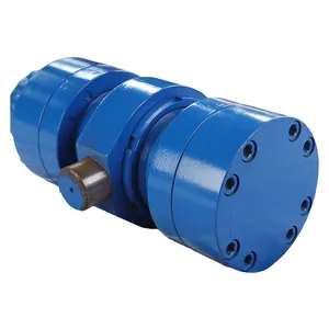 Hydraulic Actuator Flange Mounting Welded Cylinder Manufacturer Supply Steel Hydraulic Cylinder for Lifting Equipment thumbnail-3