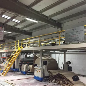End-to-End 5 Ply Corrugated Board Production Line thumbnail-2