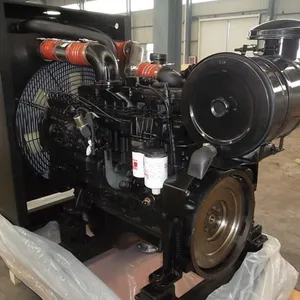 6 Cylinder 340HP 2200rpm 6LTAA8.9-C340 Construction Machinery Engines thumbnail-3