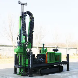 Fully Hydraulic Core Drilling Rig Mining Exploration Drilling Rig Core Drilling Rig Core Exploration and Coring Equipment thumbnail-4