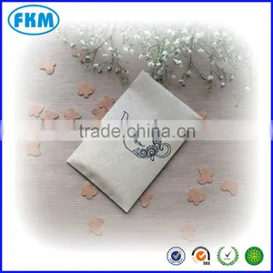 Mini Kraft Envelope With Tea Bag thumbnail-1