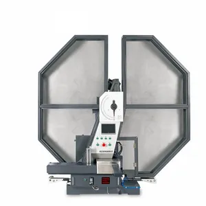 VU-1S Manual Impact Sample Charpy Notch Broaching Machine thumbnail-6