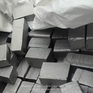 ASTM A36 Pure Iron Square Bar 20mm x 20mm for Structural Fabrication thumbnail-5
