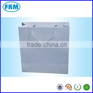 White Paper Bags Bulk thumbnail-2