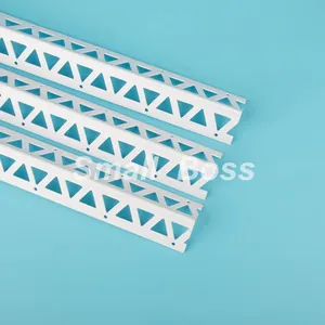 Flexible Vinyl Corner Bead PVC Angle Corner Bead for Plastering CB2 thumbnail-6