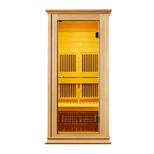 Electric Sauna TongaSupport Holistic Health Care for Whole Family thumbnail-2