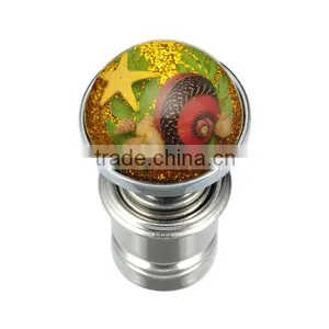 Cliper USB Cigarette Lighter Automotive Interior With Sea Life thumbnail-1