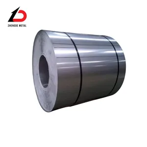 DC01 ASTM A572 500mm Thick Cold-Rolled Low-Carbon Steel Coils — Grades 1065, 1095, 1050 — Suitable for Cutting, Bending, and Welding thumbnail-2