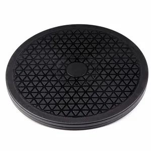 Plastic Swivel Plate | Rotating ABS Turntable Bearing | Swivel Bearing for Display Fixture thumbnail-3
