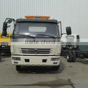 2015 Factory Supply Tow Truck Prices Euro III and Euro IV Tow Truck for Sale 3 Ton thumbnail-3