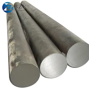 Stainless Steel Round Bar 253MA Heat Resistant High Temperature Alloy Bright Round Rod Supply thumbnail-1