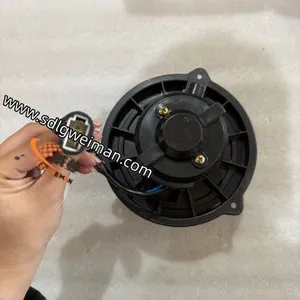 Hyundai Excavator Parts Genuine 11N6-90700 Fan & Motor for R210LC7 R210LC3 R220-9S R225-7 in Stock thumbnail-2