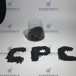 Graphite Electrode Core Material FC98.9% Screened Granular CPC thumbnail-3