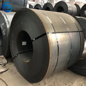 Factory Supplier Carbon Steel Coil for Construction and Machinery/container Manufacturing thumbnail-5