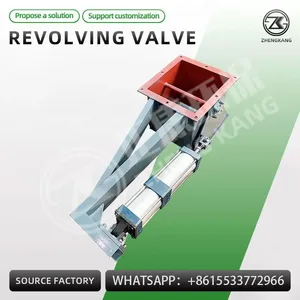 Jaw Valve (Pendulum Gate) thumbnail-4