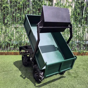 Remote Self-Loading & Dumping Carrier (SLDP680) thumbnail-3