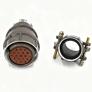 2PM-27 Series 19Pin Female Straight Cable Plug Unshielded – 2РМДТ27КПН19Г5В1В thumbnail-5