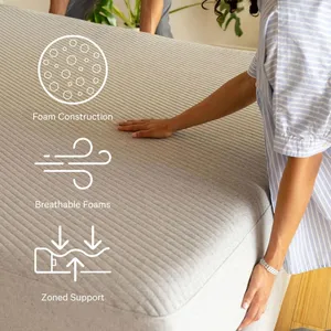 Memory Foam Mattress-Cloud One thumbnail-4
