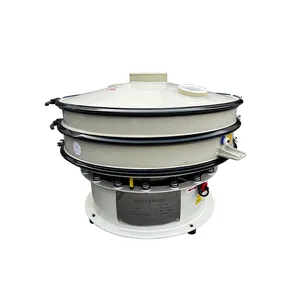 Vibrating Screen|Ultrasonic Vibrating Screen|vibrosieve|vibrating Sieve thumbnail-3