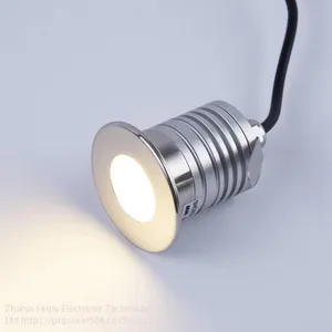 3w Low Voltage Underwater Light, 24v Pool Light, Pnsd-3w - New Model With Ip68 Waterproof Rating thumbnail-1