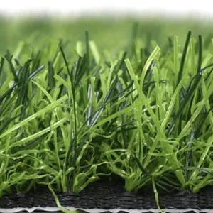 50mm Olefin Fiber Artificial Turf With UV Stabilization and 10mm Drainage Holes for Commercial Landscape thumbnail-5