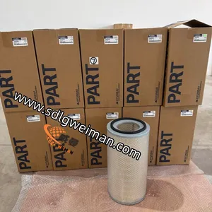 Original Hyundai 2868463 FILTER‑AIR PRIMARY (11N6‑20610) thumbnail-5