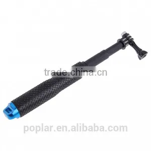 2015 New Selfie Handheld Sticks Telescoping Extendable Pole Monopod For GoPros Cameras HeroHD 3 3+ 4 thumbnail-3