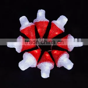 Best Quality Crazy Selling 3d Motif Ice Cream Light 909-10 thumbnail-1