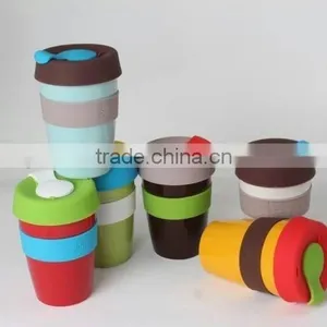 Silicone Water Bottle thumbnail-1