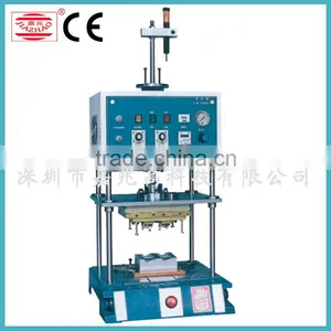 Precision Four Column Heat Welding Machine thumbnail-1