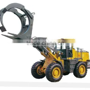 3T Model XD935G Timber Grab for Sale thumbnail-1