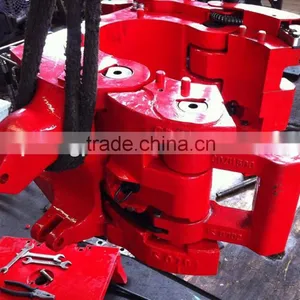 API 8A/8C Oilfield CDZH Hydraulic Side Door Type Elevators With Square Shoulder for Tubing,casing, Dripp Pipe and Drill Collar thumbnail-1